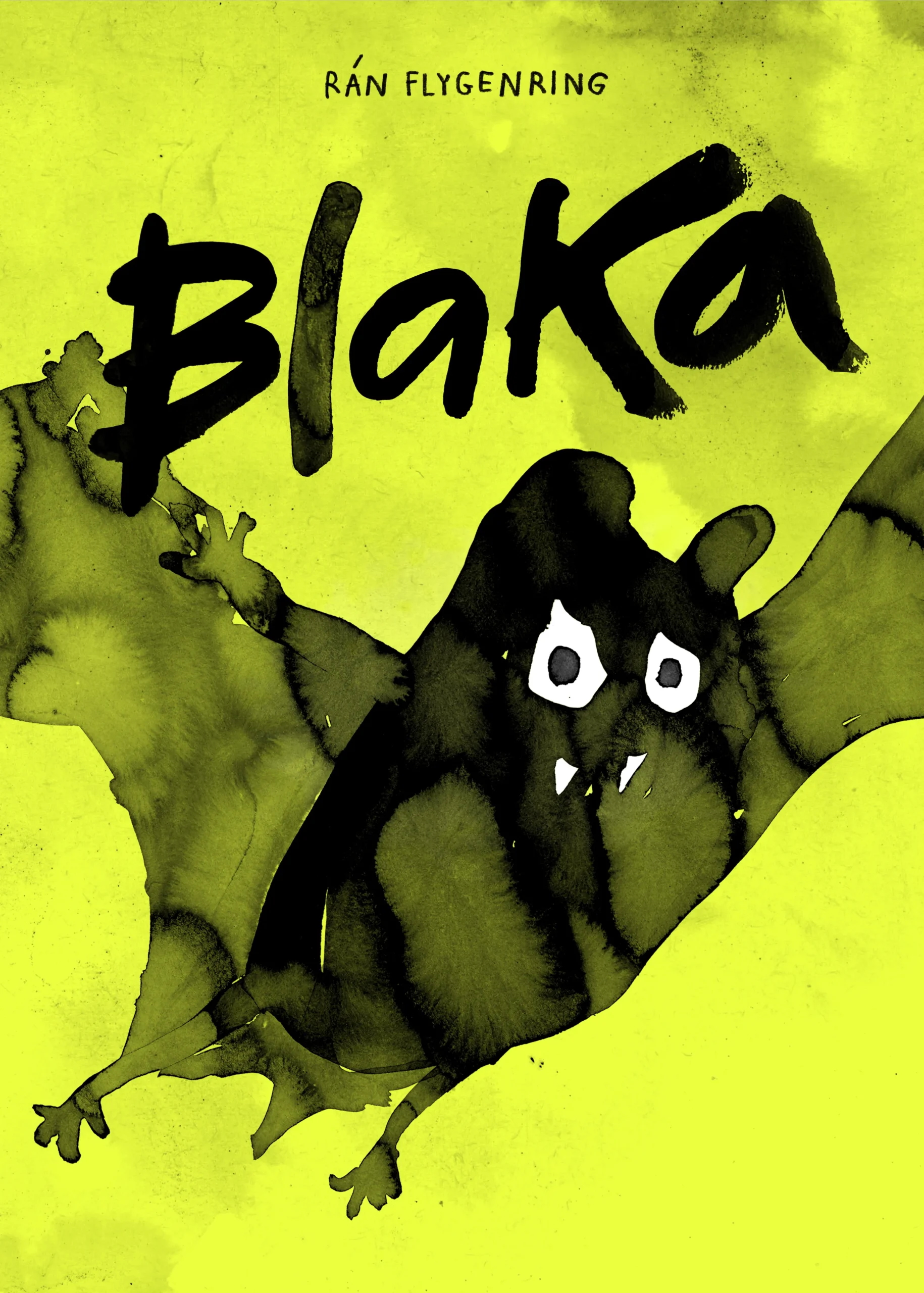 Blaka (Hardcover)