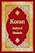 Koran auf Arabisch und Deut...