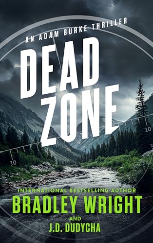 Dead Zone (Adam Burke Book 7)