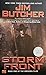Storm Front by Jim  Butcher