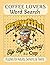 Coffee Lovers Word Search P...