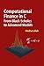 Computational Finance in C:...