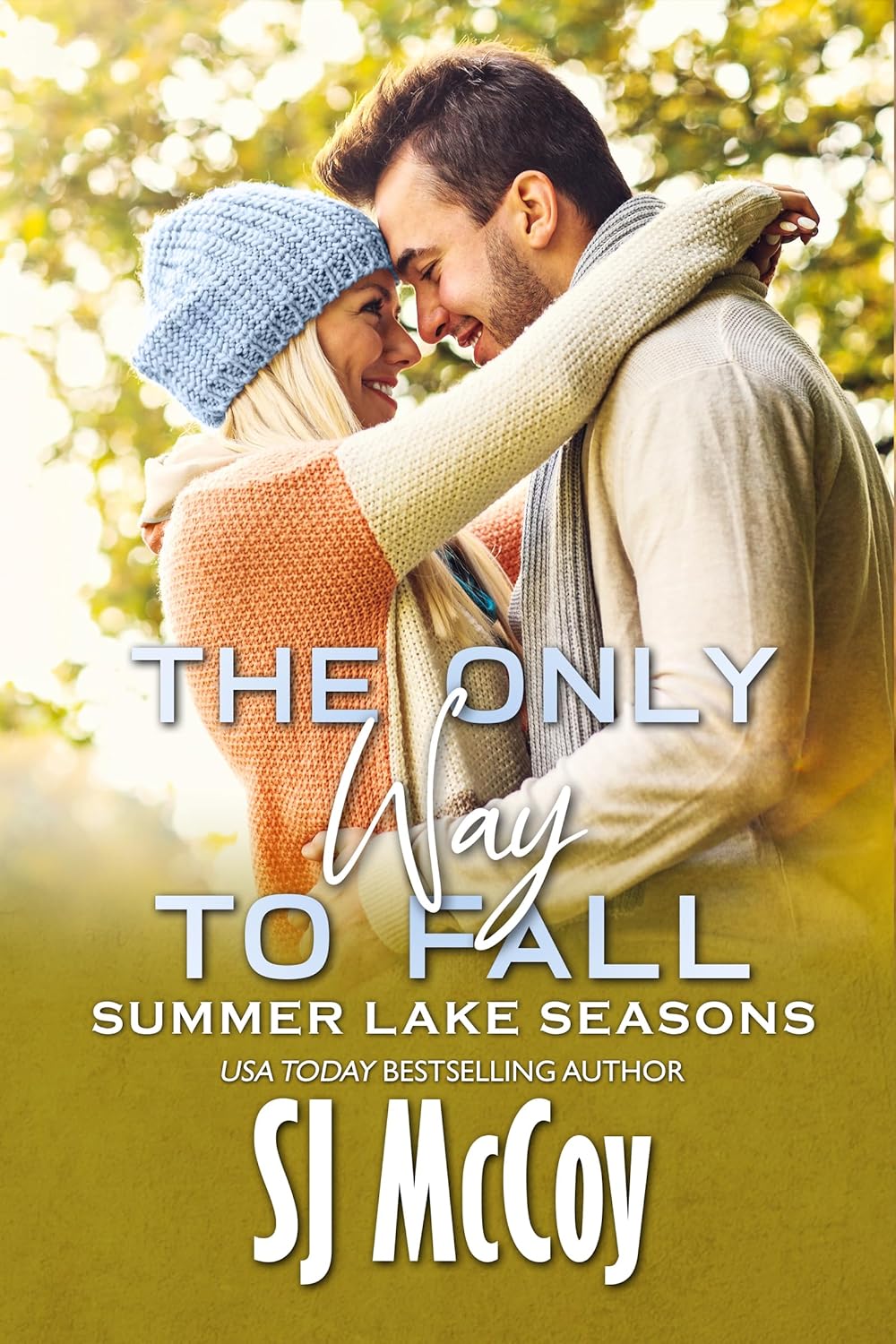 The Only Way to Fall (Summer Lake Seasons #8)