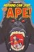 Nothing Can Stop... the Ape! by Tom Sniegoski