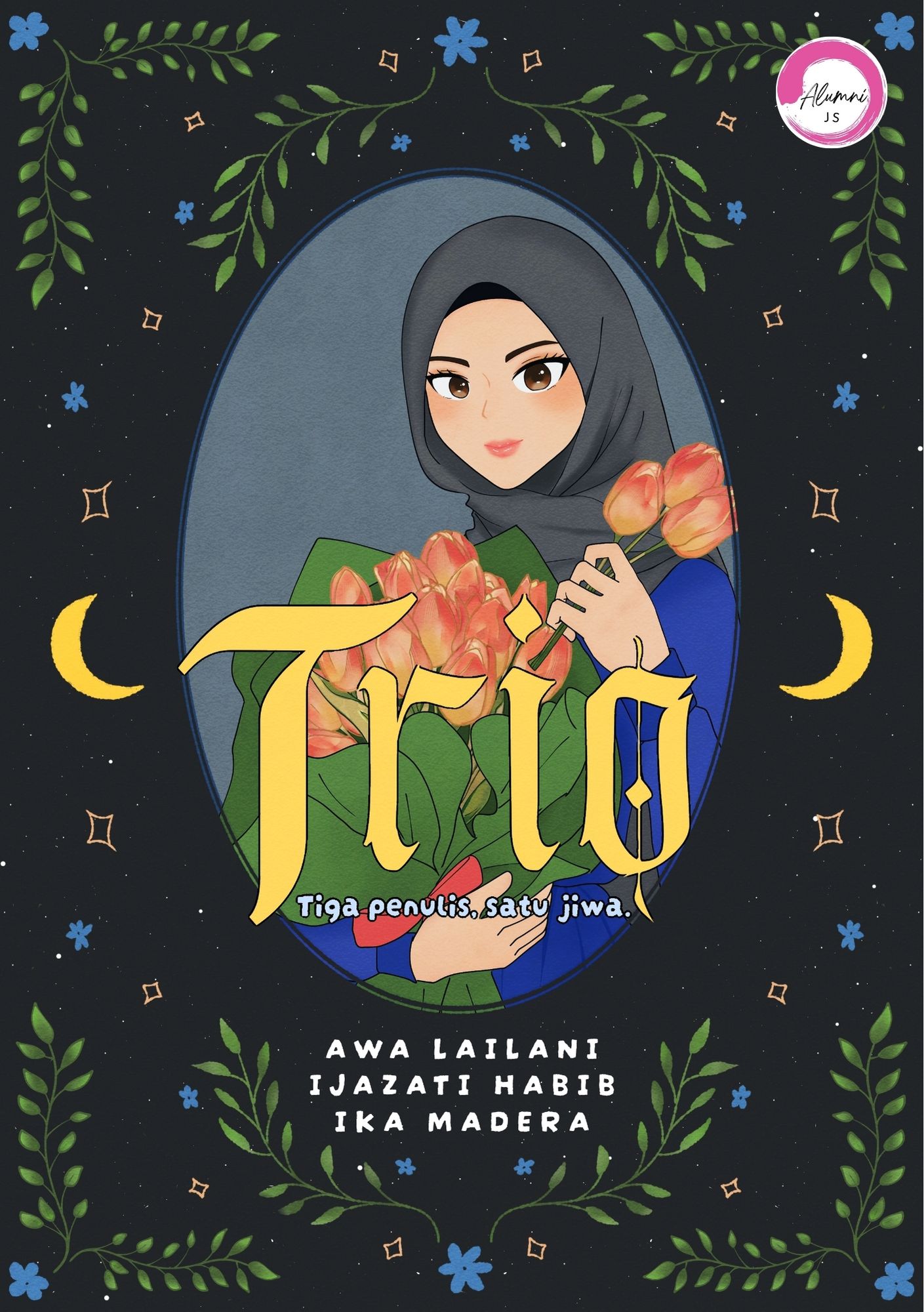 TRIO (Antologi Cerpen Alumni Jemari Seni)