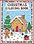 Christmas Coloring Book: Fu...