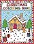 Christmas Coloring Book: Fu...