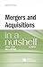 Mergers and Acquisitions in a Nutshell by Jeffrey Haas