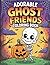 Adorable Ghost Friends Colo...