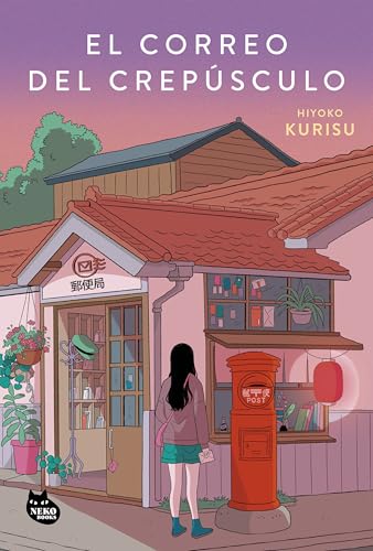El correo del crepúsculo (Calle del Crepúsculo, #2)