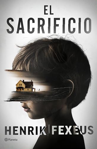 Portada de El sacrificio, de Henrik Fexeus