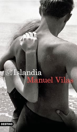 Portada de Islandia, de Manuel Vilas