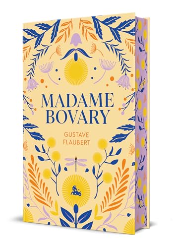 Madame Bovary. Edición limitada con cantos decorados (Hardcover)