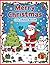 Merry Christmas Coloring Bo...