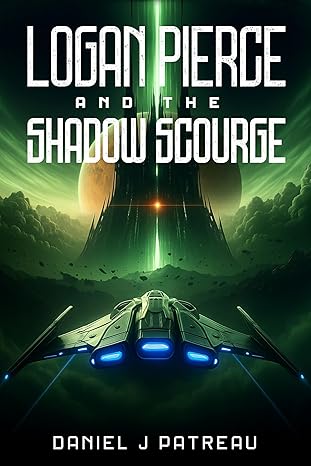 Logan Pierce and the Shadow Scourge