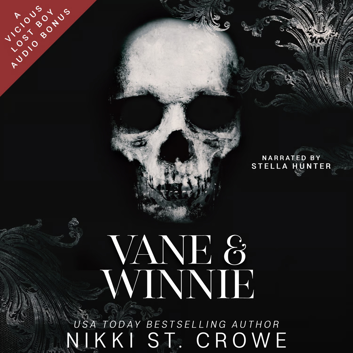 Vane & Winnie (Vicious Lost Boy, #2.1)