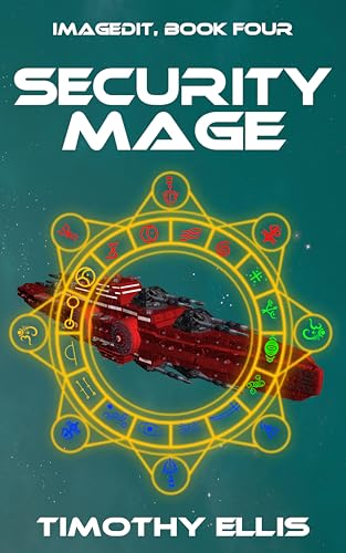 Security Mage (Imagedit #4)