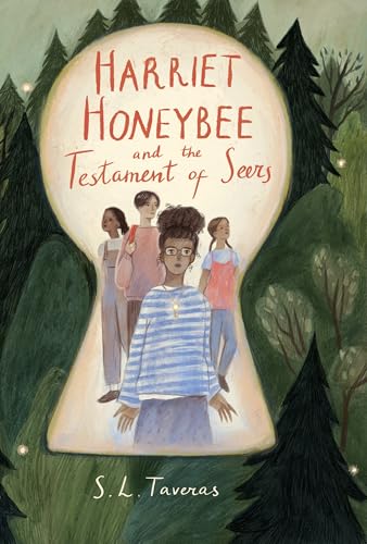 Harriet Honeybee and the Testament of Seers: A hidden world. A rising seer. A destiny awakening. (Kindle Edition)