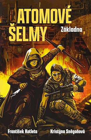 Základna (Atomové šelmy, #1)