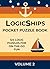 LogicShips Pocket Puzzle Book by Robin Pike