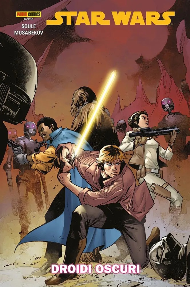 Star wars vol. 7 - Droidi oscuri (Hardcover)