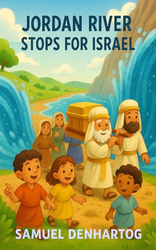 Jordan River Stops for Israel: Little Lamb Rhymes (Kindle Edition)