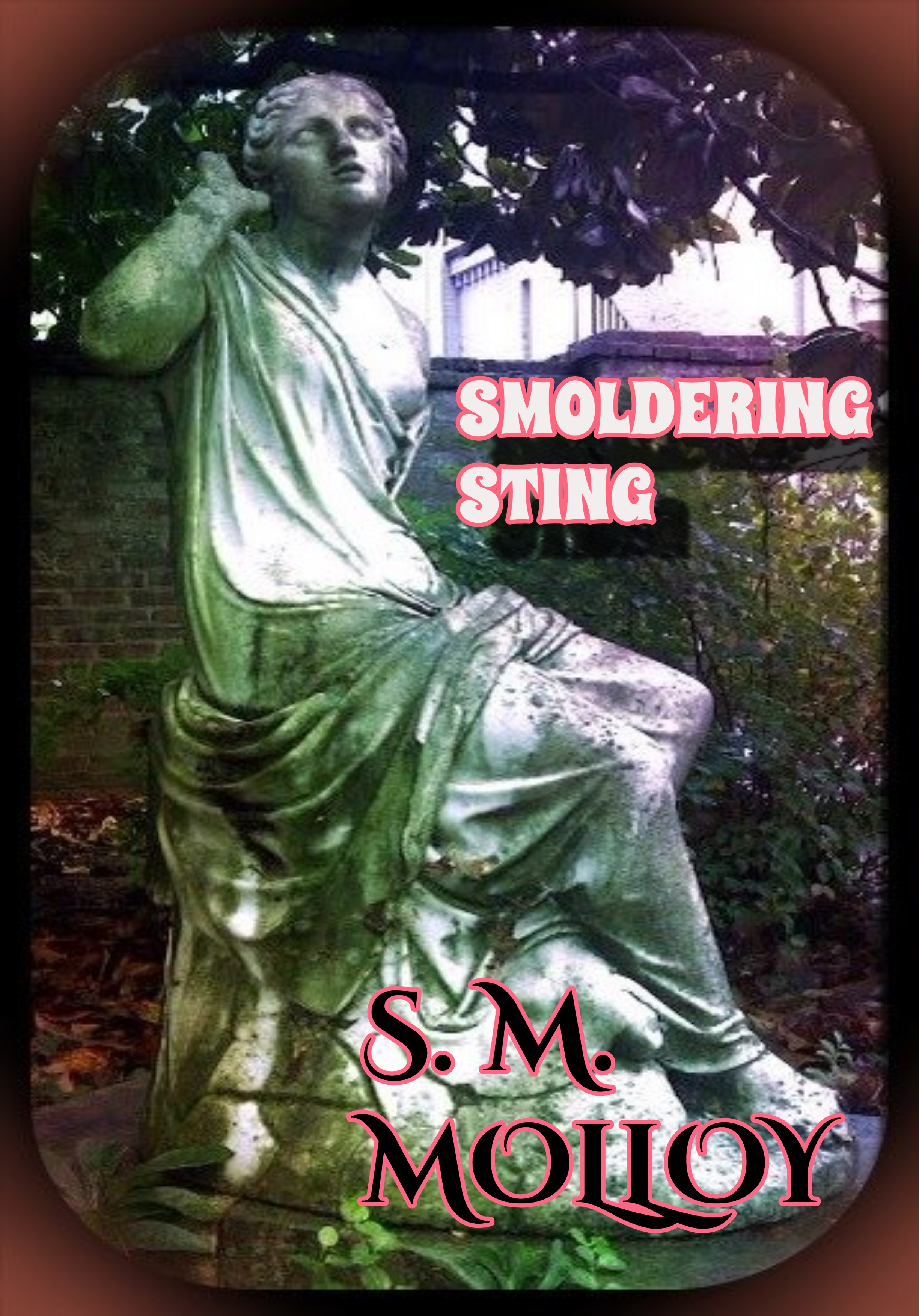 Smoldering Sting (ebook)