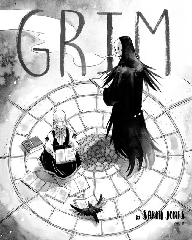 Grim (Grim, #2)