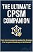 The Ultimate CPSM Companion...