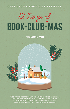 12 Days of Book-Club-Mas (Volume VIII)