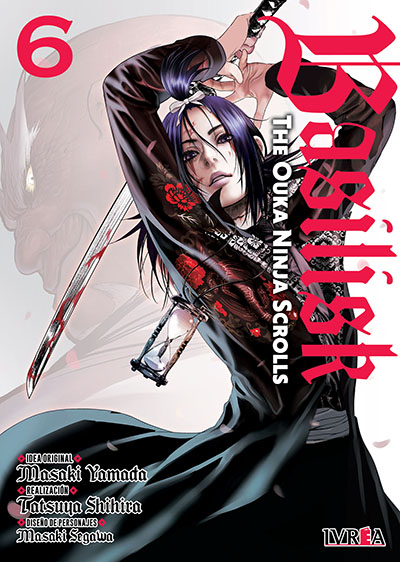 Basilisk: The Ouka Ninja Scrolls, tomo 6