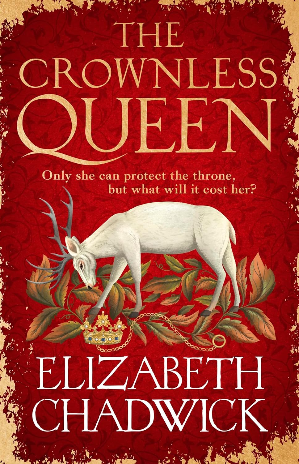 The Crownless Queen (Jeanette of Kent)