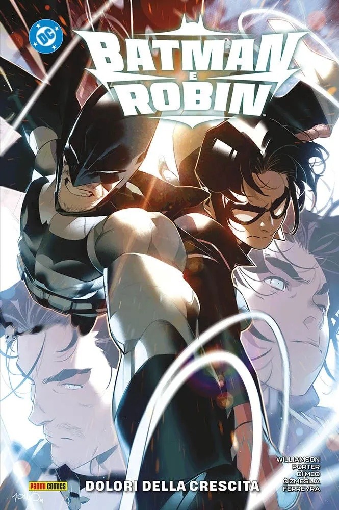 Batman e robin vol. 2 - Dolori della crescita (Hardcover)