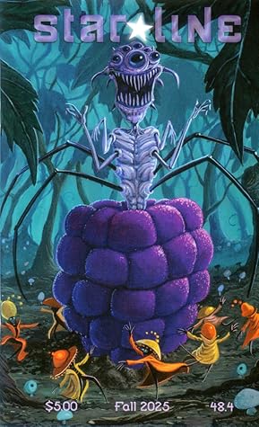 Star*Line 48.4, Fall 2025