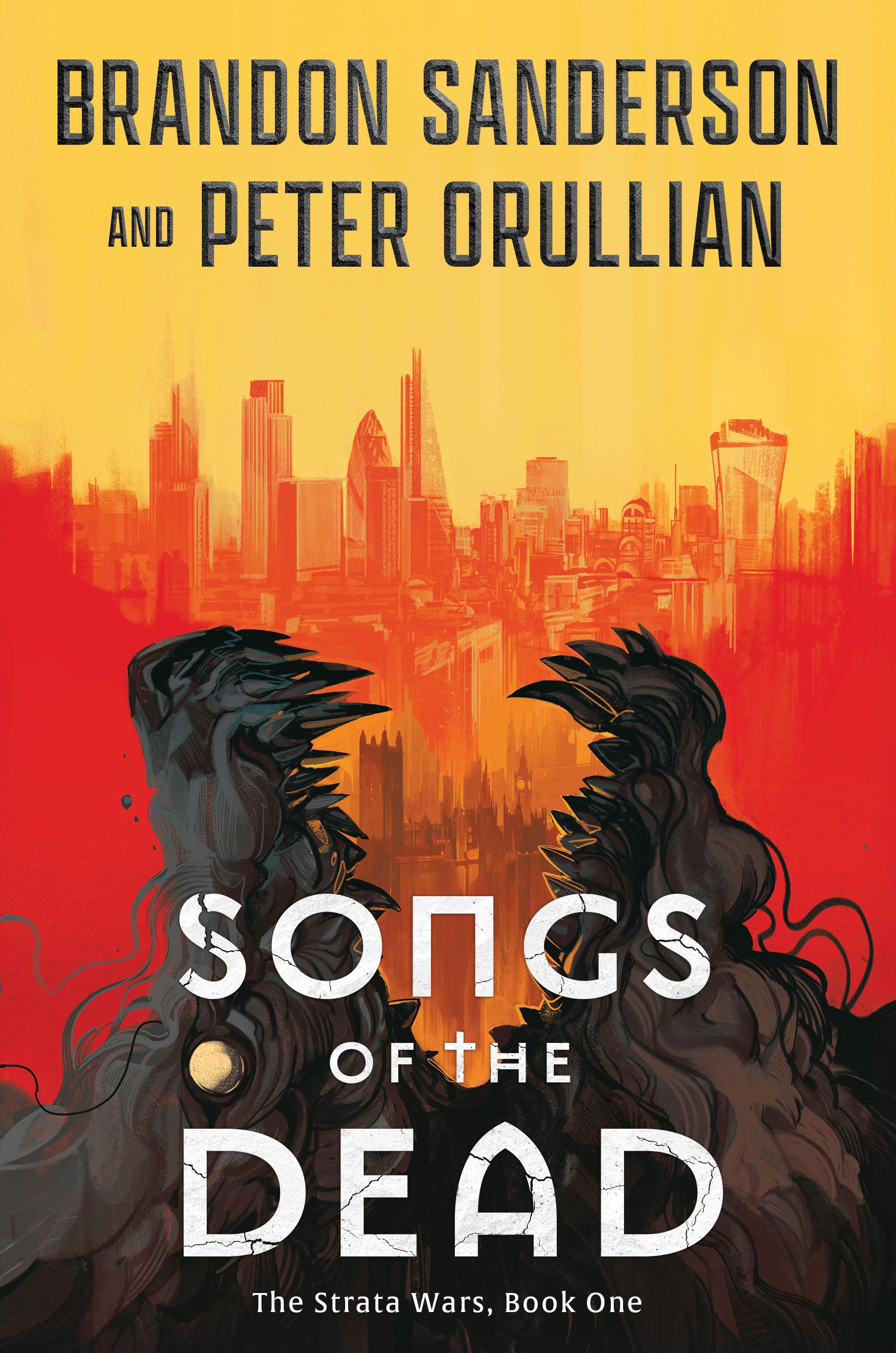 Songs of the Dead (The Strata Wars, #1)