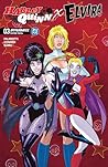 Harley Quinn X Elvira #3 Harley Quinn X Elvira #3