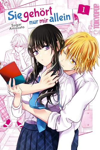 Sie gehört nur mir allein, Band 01 (German Edition)
