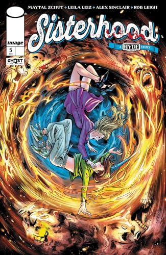 Sisterhood: A Hyde Street Story #5 (Kindle Edition)