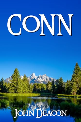 Conn (Conn Sullivan Book 1)