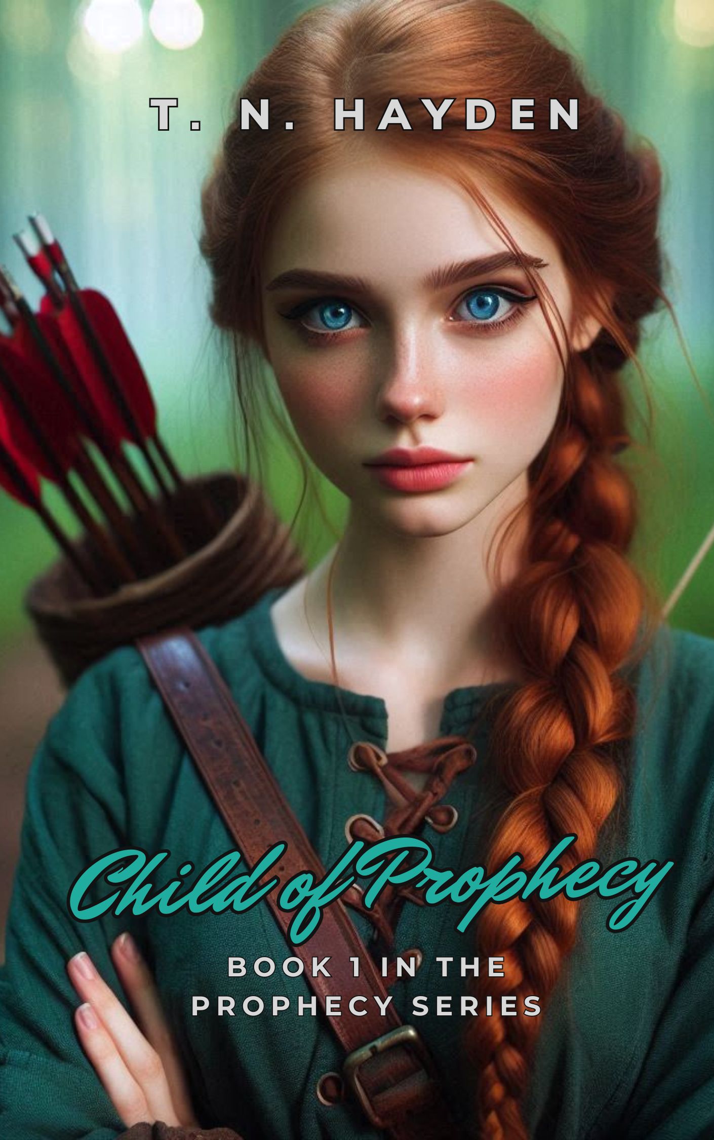 Child of Prophecy (Prophecy Series)
