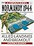Normandy 1944: Allied Landings and Breakout