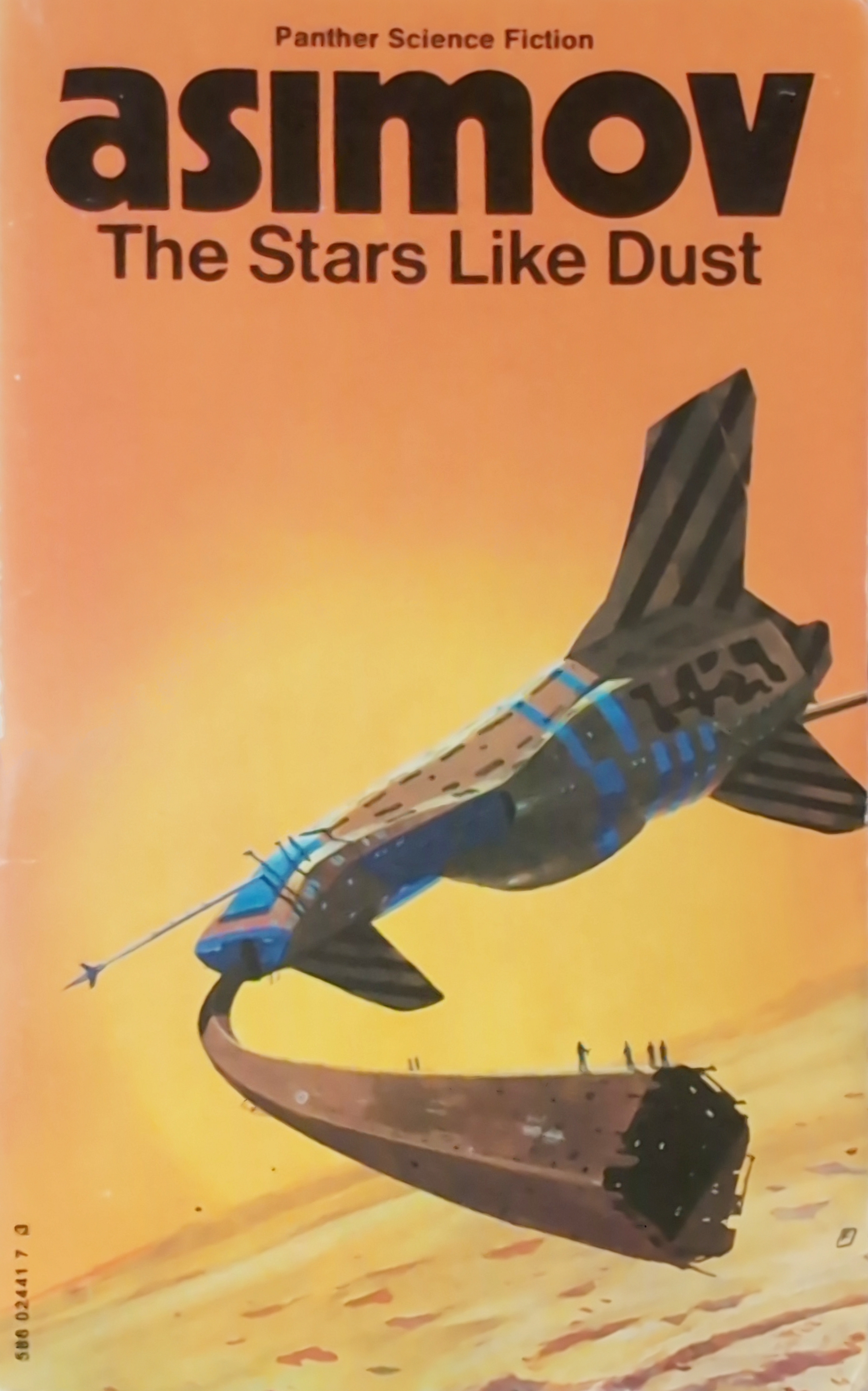 The Stars Like Dust