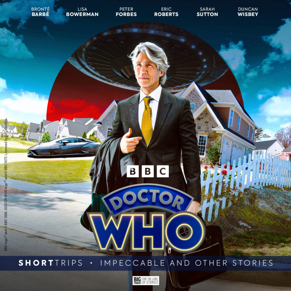 Doctor Who: Short Trips Volume 14: Impeccable and Other Stories (Audiobook)