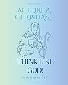 Act Like A Christ...