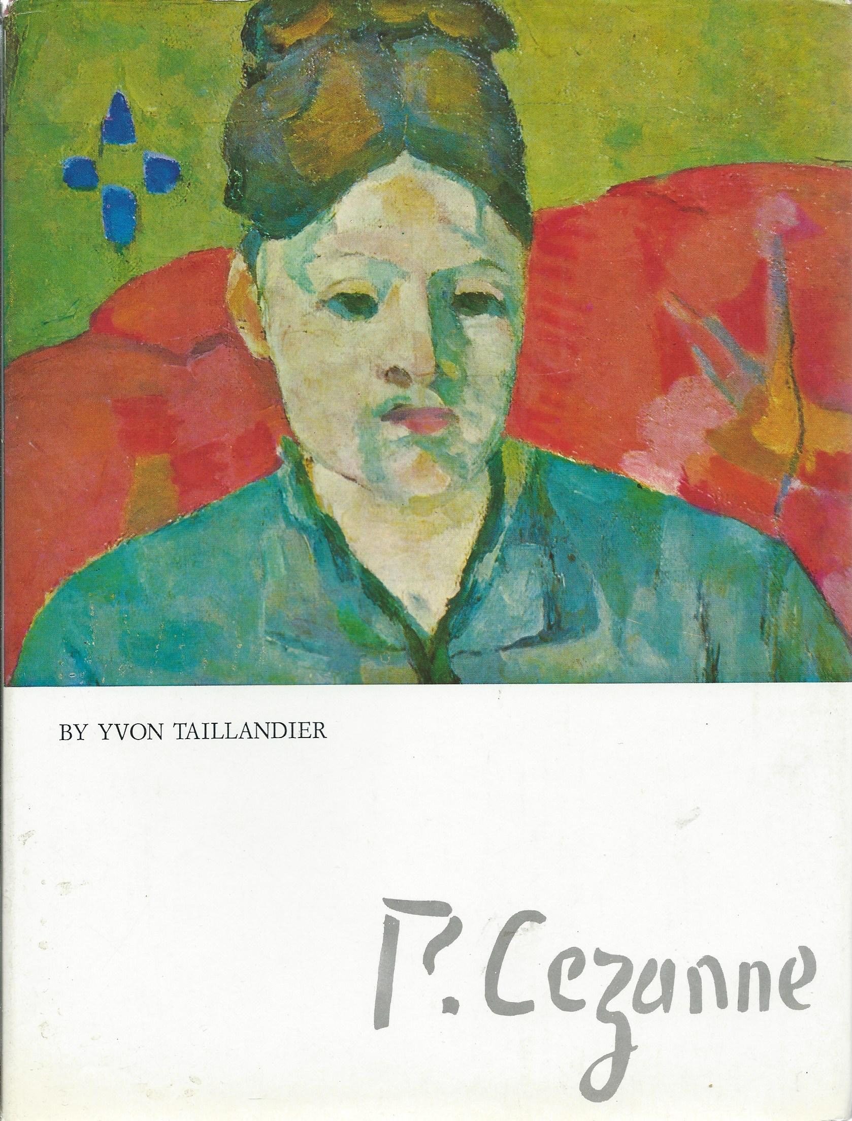 Cezanne. Crown Art Library by Yvon Taillandier (1995-10-05)