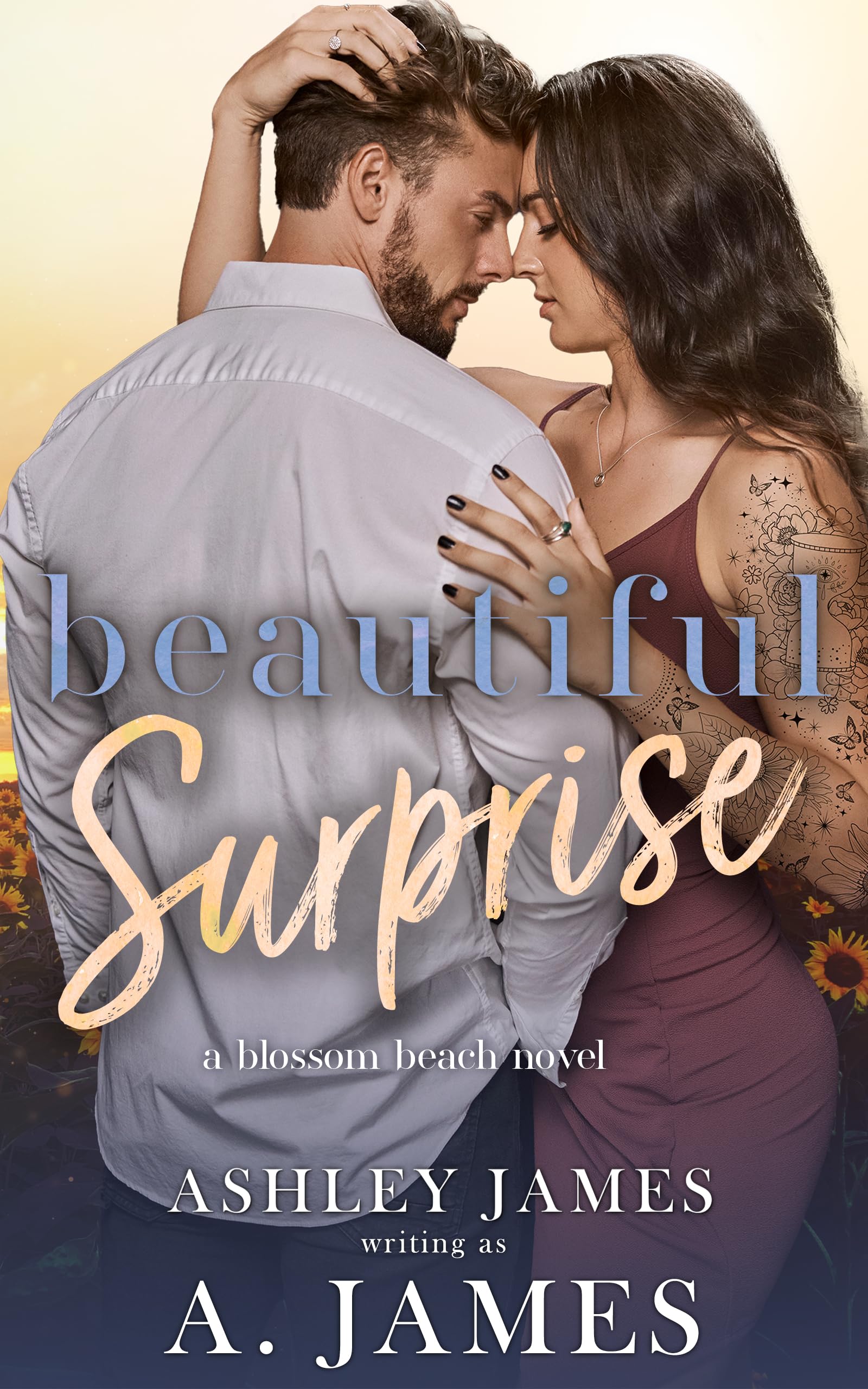 Beautiful Surprise (Blossom Beach #4)
