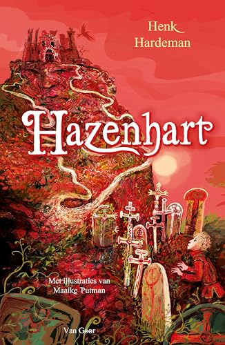 Hazenhart (Dutch Edition)