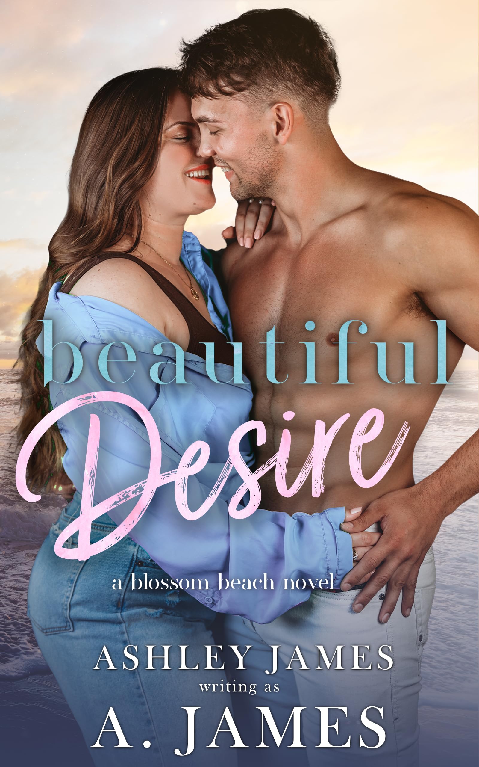 Beautiful Desire (Blossom Beach #3)