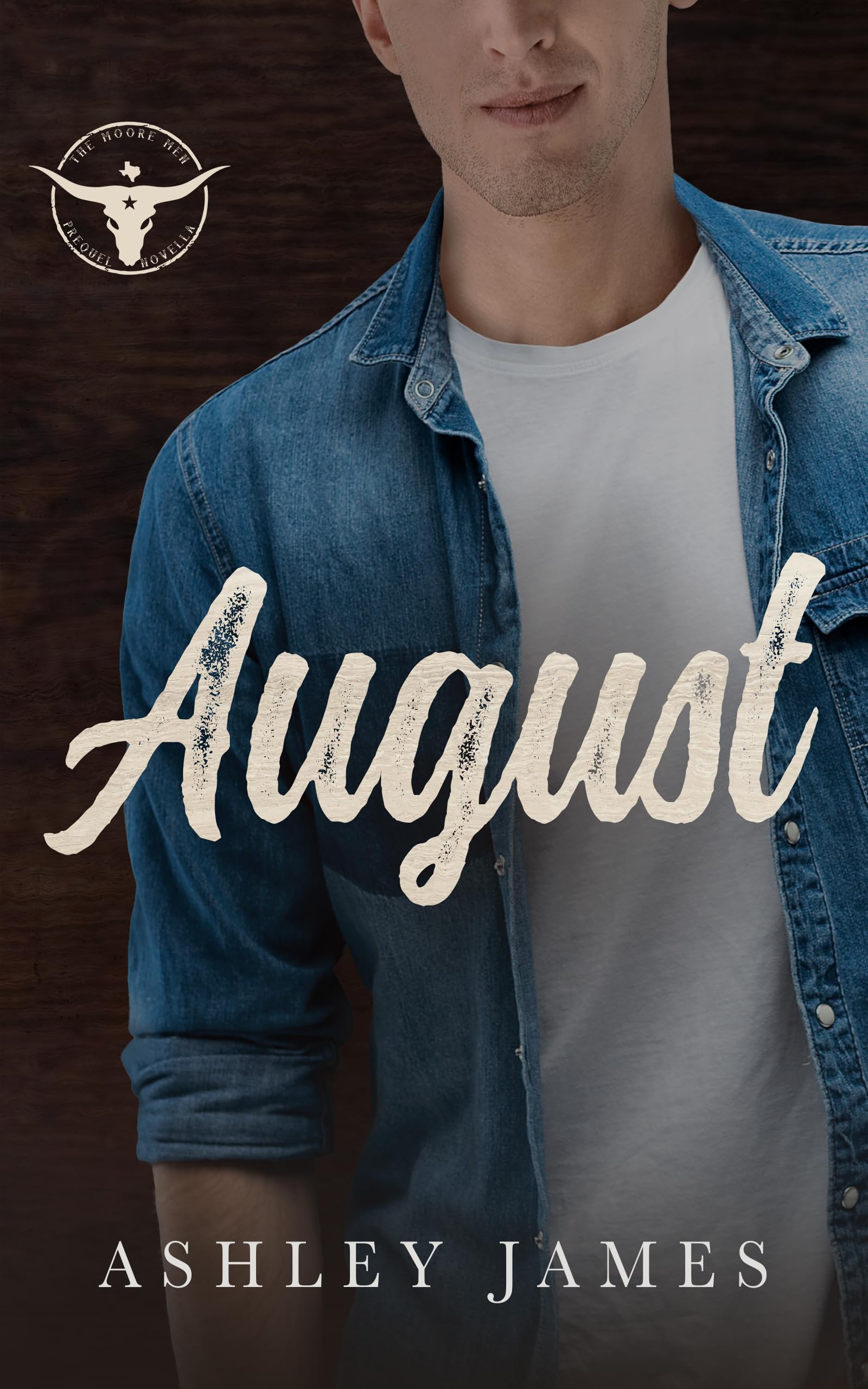 August (The Moore Men, #0.5)
