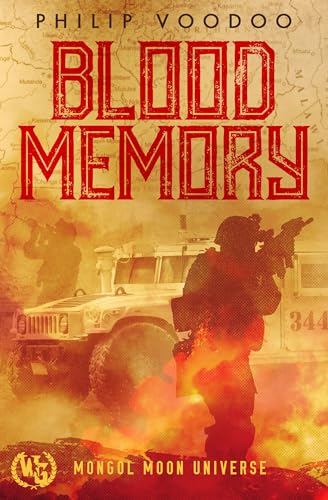 Blood Memory (Mongol Moon)